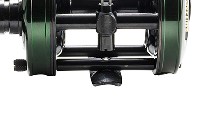 6500番ファクトリーチューンモデルにグリーンが登場！ アブ