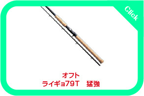 往年の剛竿！進化したオフトの最強モデル「猛強」: 雷魚タックルを熱くならずに語るブログ